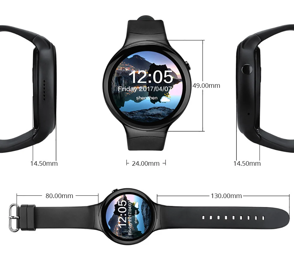smart watch android