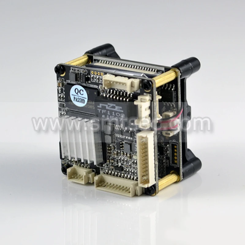 HI3516D IP камера модуль Поддержка авто Ирис 4MP OV4689 CMOS безопасность бескорпусная
