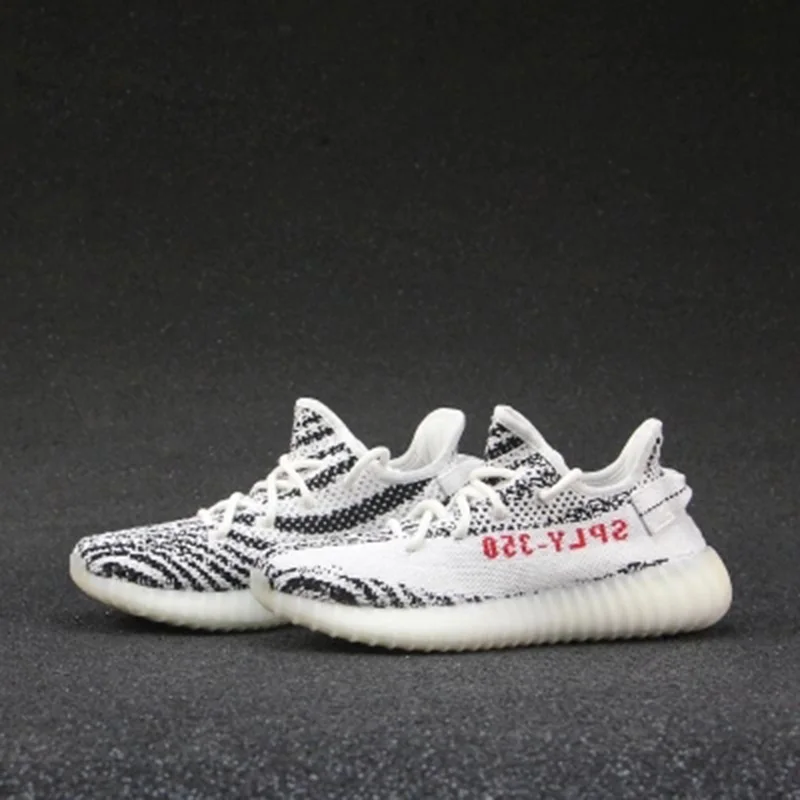 Buy Cheap Yeezy Boost 350 V2 Black/Red SPLY Yeezy Trainers