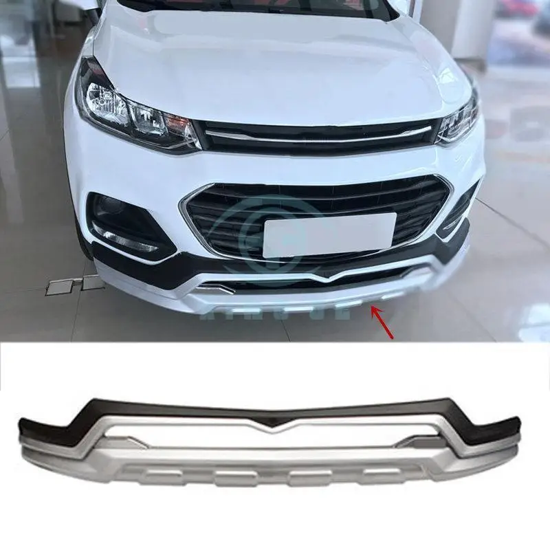 Front Bumper Diffuser Bumper Lip Protector Board Guard For Chevrolet