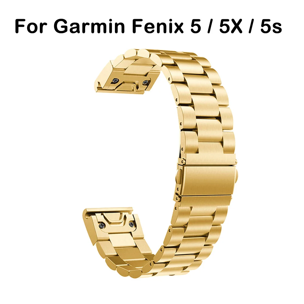 22 мм 26 мм ремешок для часов для Garmin Fenix 5 5X Plus 3 3HR ремешок для часов быстросъемный силиконовый ремешок для Forerunner 935 Band