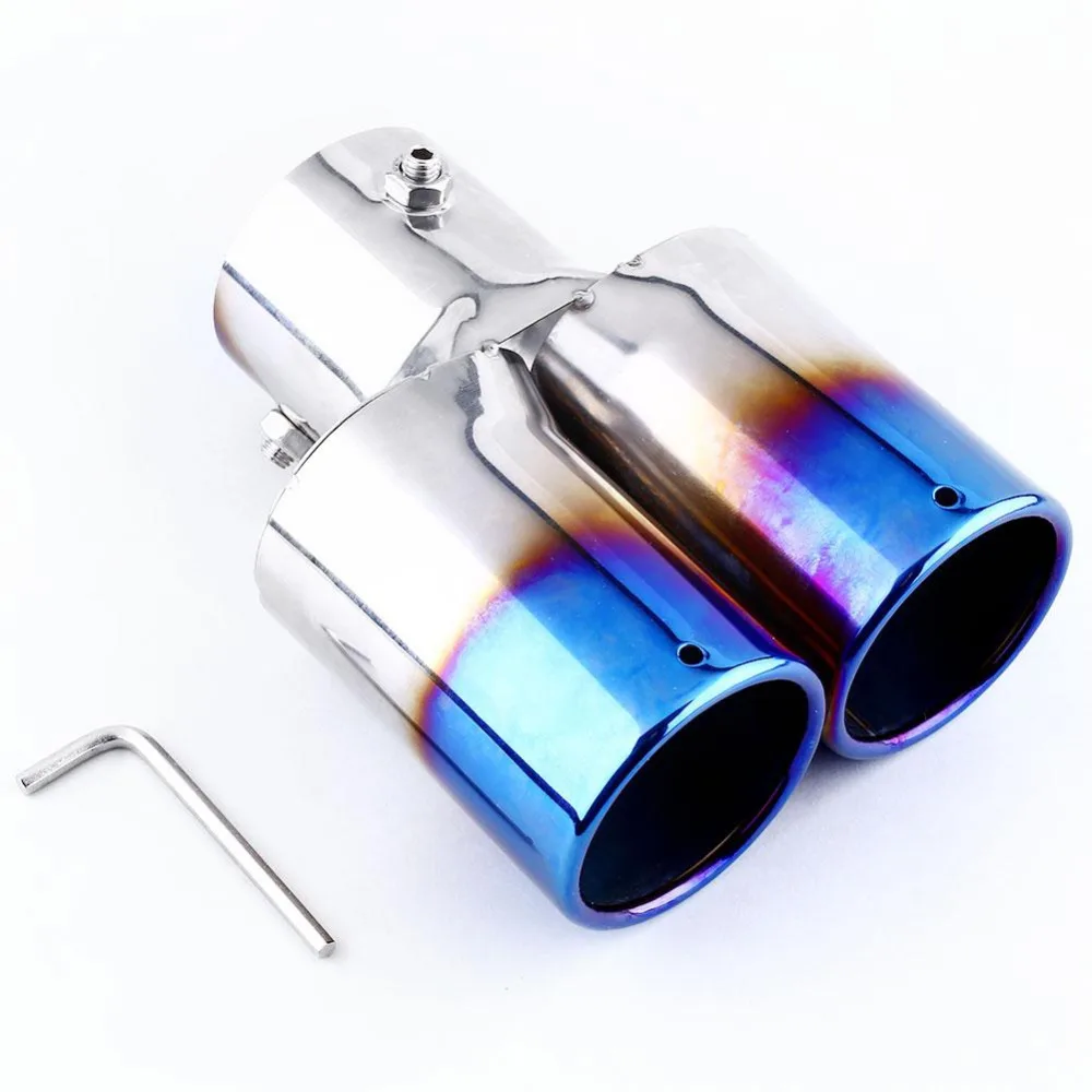 Popular Dual Exhaust Muffler-Buy Cheap Dual Exhaust