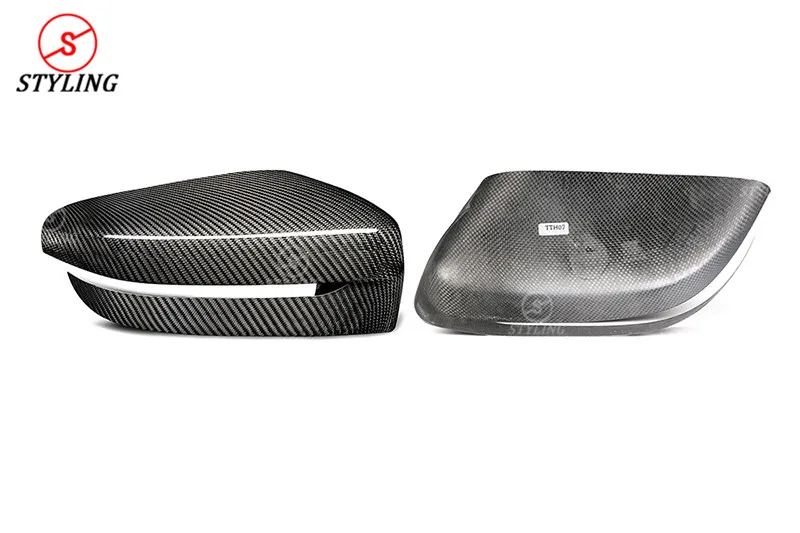 G21 крышка зеркала из углеродного волокна LHD для BMW G20 боковая крышка зеркала заднего вида M Look замена и добавить на 3 серии