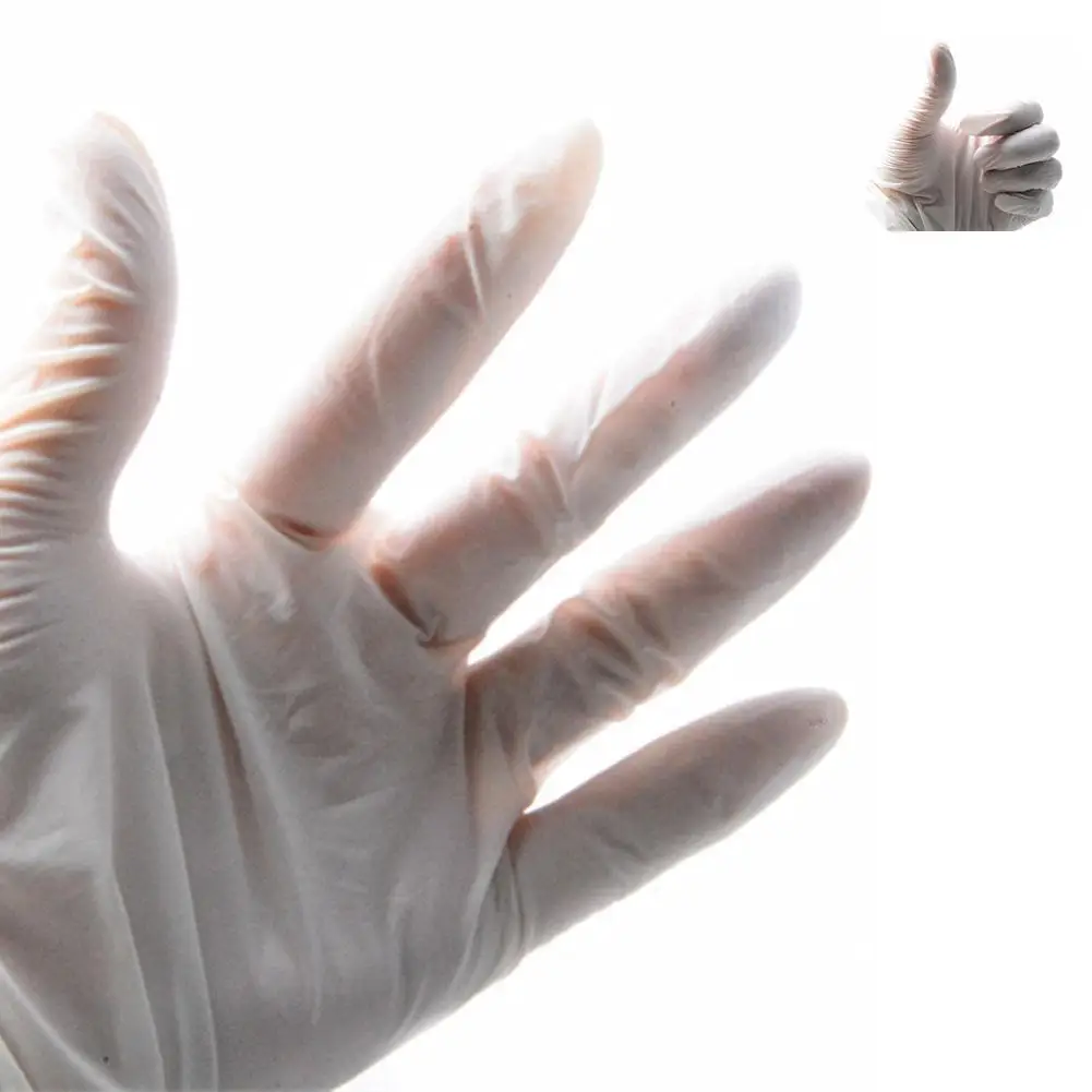 

Disposable Multipurpose Sterile Medical Exam Powder Latex Safety Work Gloves