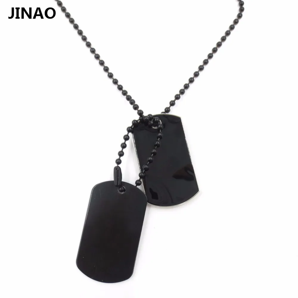 Jinao Original Stamping Gravure Soldier Military Identity Cards Dog ...