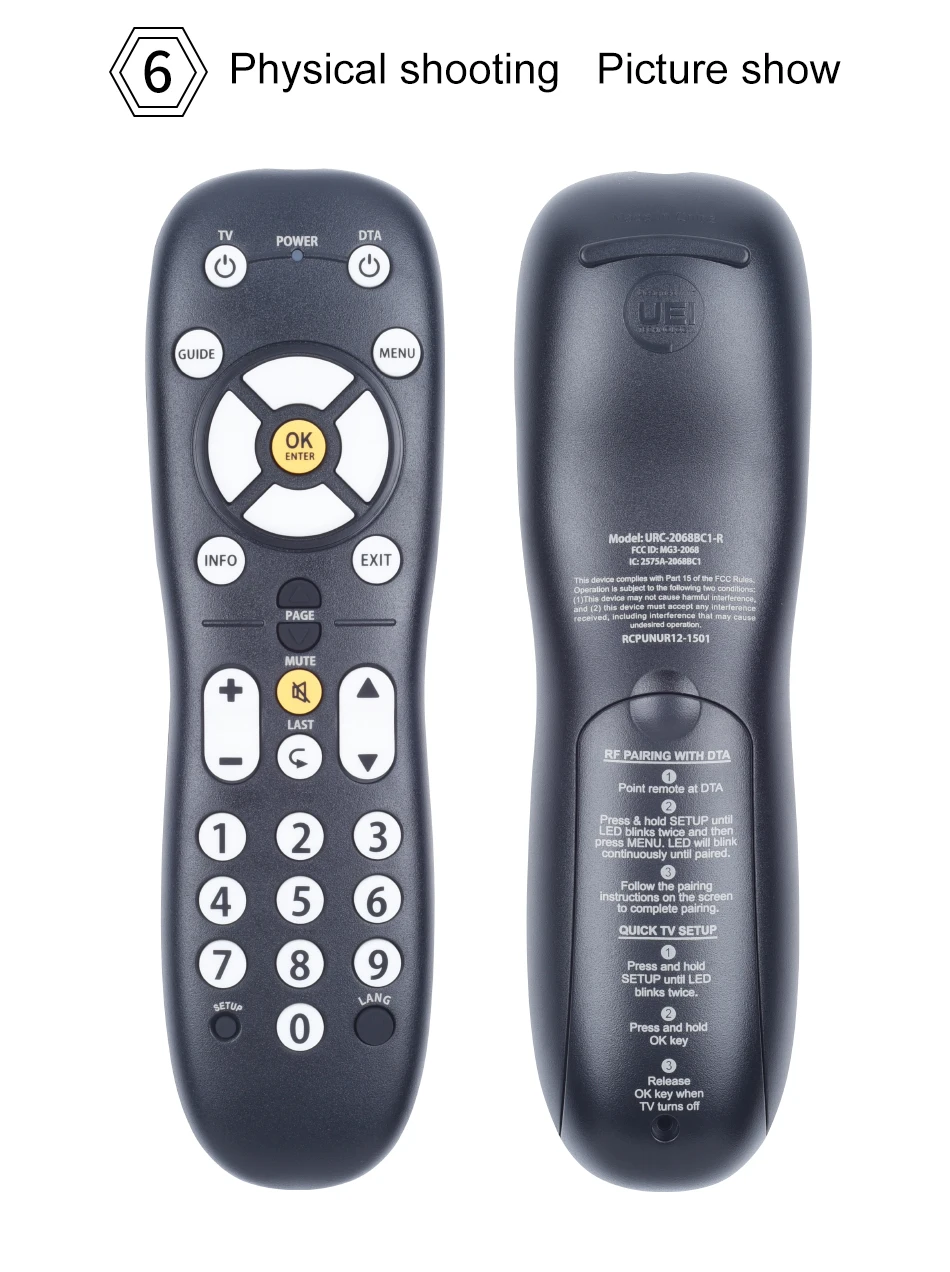 How to program a urc remote gotolasopa