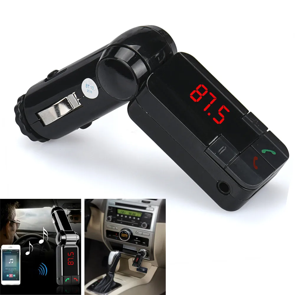 Buy Car Electronics Accessories 1PC New Hot Dual USB