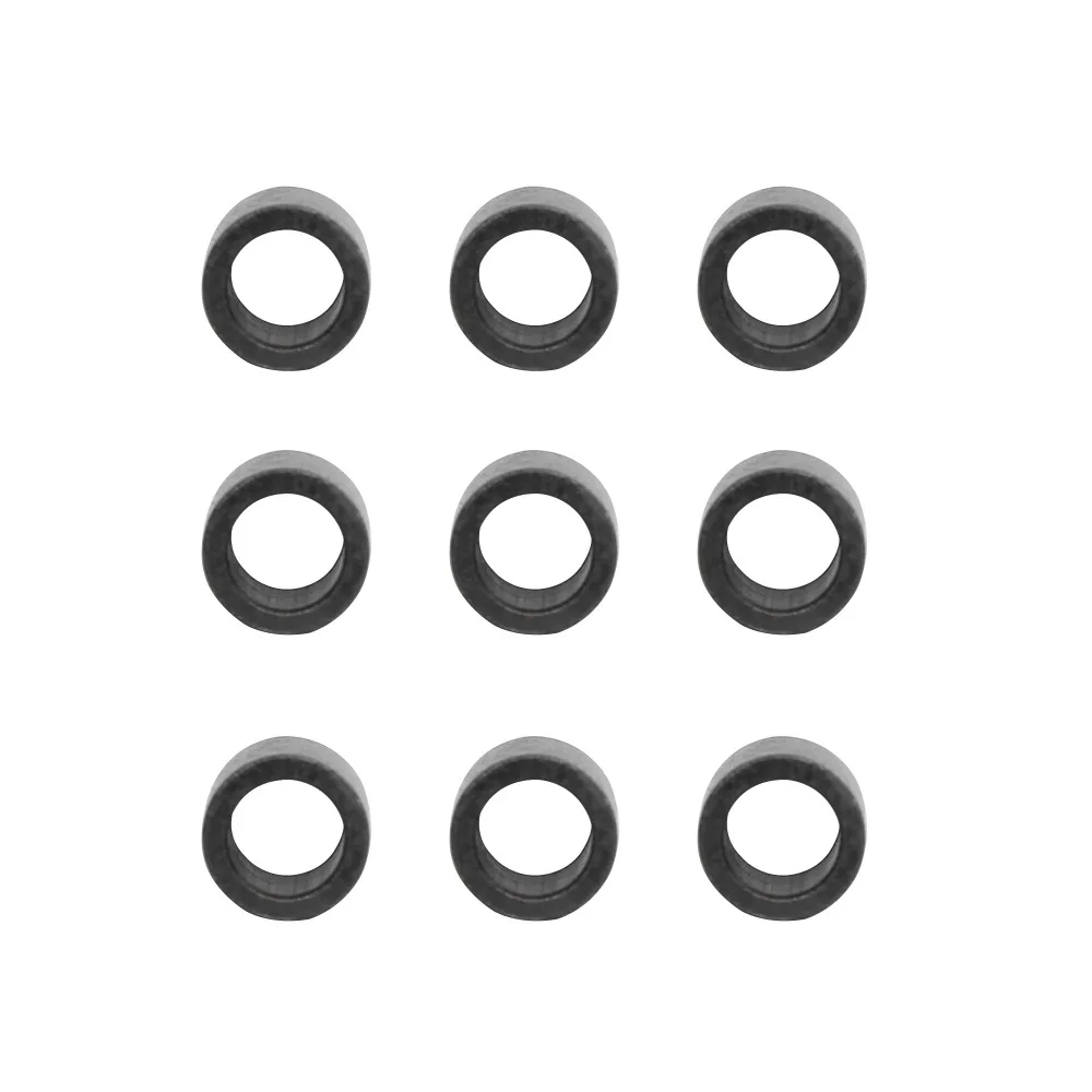 EASY CATCH 500 шт./лот высококачественные латунные рыболовные обжимные рукава с одним