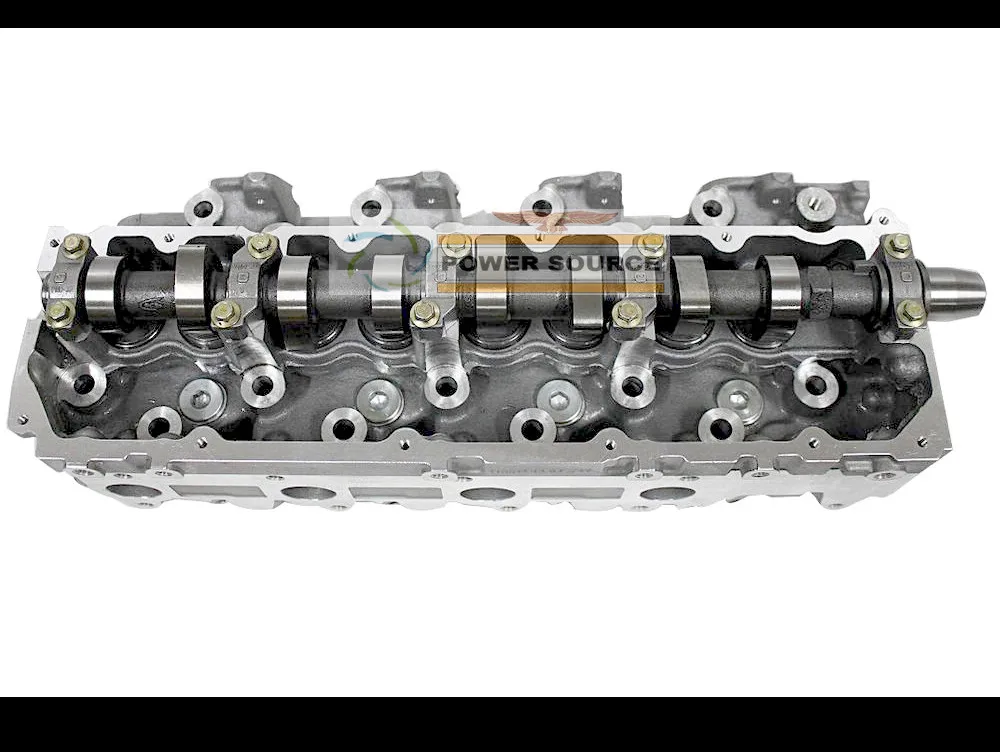 4D55 4D56 D4BA D4BF головки цилиндров в полной сборке для Mitsubishi Pajero Montero L 200 2476cc 2 5 d 98 MD313587