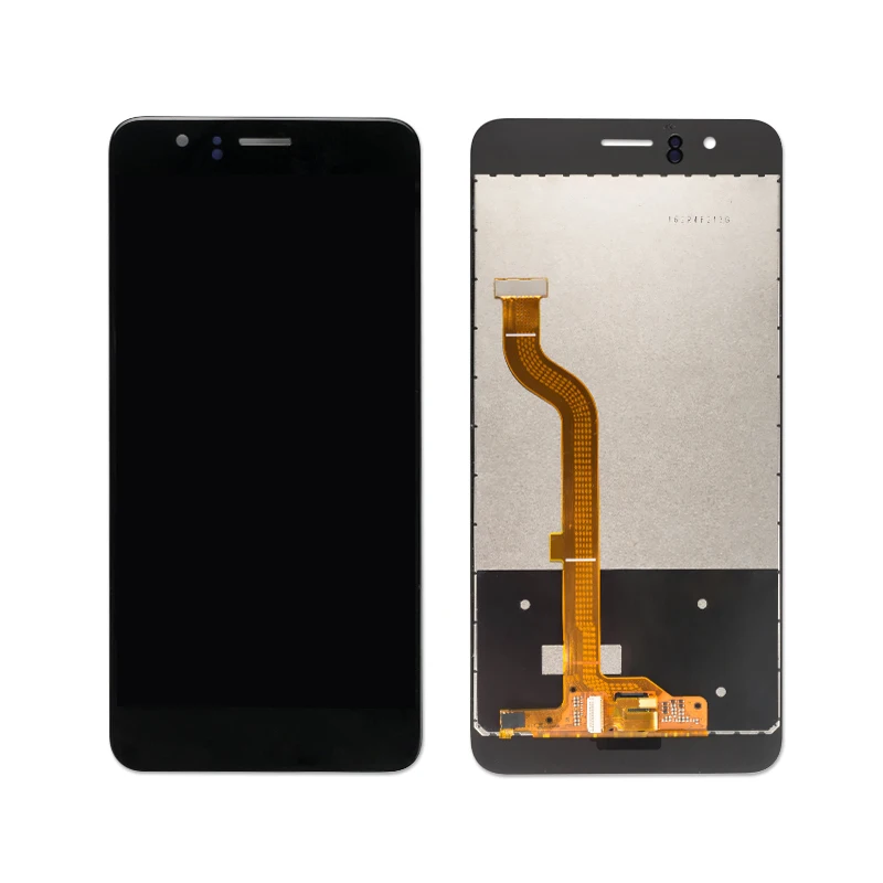 20 шт./лот Замена ЖК экрана для Huawei Honor 8 дисплей Pantalla + Сенсорное стекло дигитайзер