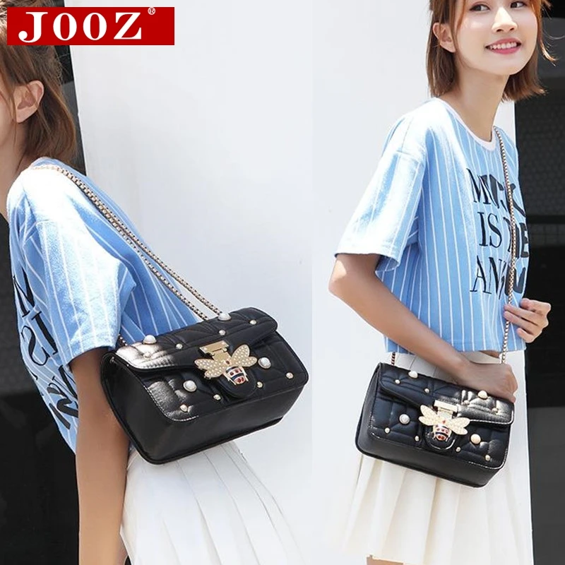 2019 Brands Designer Women Shoulder Bag Chain Strap Flap ladies leather Handbags Messenger Bag women Clutch Bag bee Buckle purse 2019 Brands Designer Women Shoulder Bag Chain Strap Flap ladies leather Handbags Messenger Bag women Clutch Bag bee Buckle purse