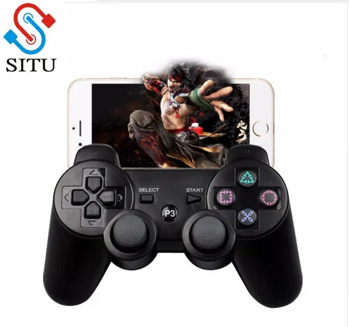 

SITU Bluetooth Game Controller For sony playstation 3 PS3 Controle Joystick Gamepad Joypad Game Controller Remote