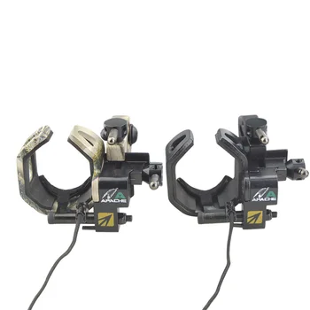 

1pc Archery Arrow Rest Right Hand Adjustable for Compound Rests Away Bow Shooting Professional Practicing Accessories
