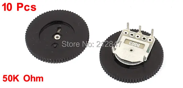 Potentiometer B503