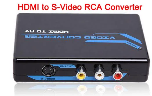 Конвертер rca авто