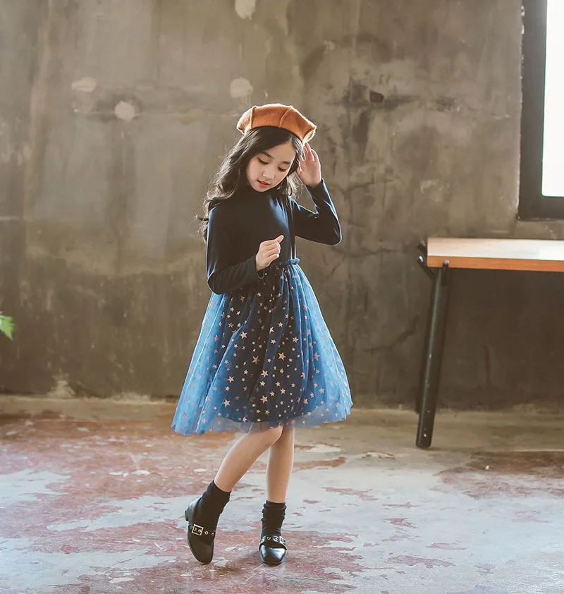 fleece black warm teen girls princess dress children evening clothing kid long sleeve 2018 autumn winter girls christmas dress   4 4 5 6 7 8 9 10 11 12 13 14 15 years little big teenage girls gown dress long dress for girls (6).jpg