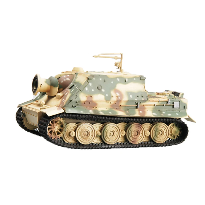 Легкая модель Chanycore Sturmtiger PzStuMrKp 1002 трехцветный Камуфляжный комплект немецкой
