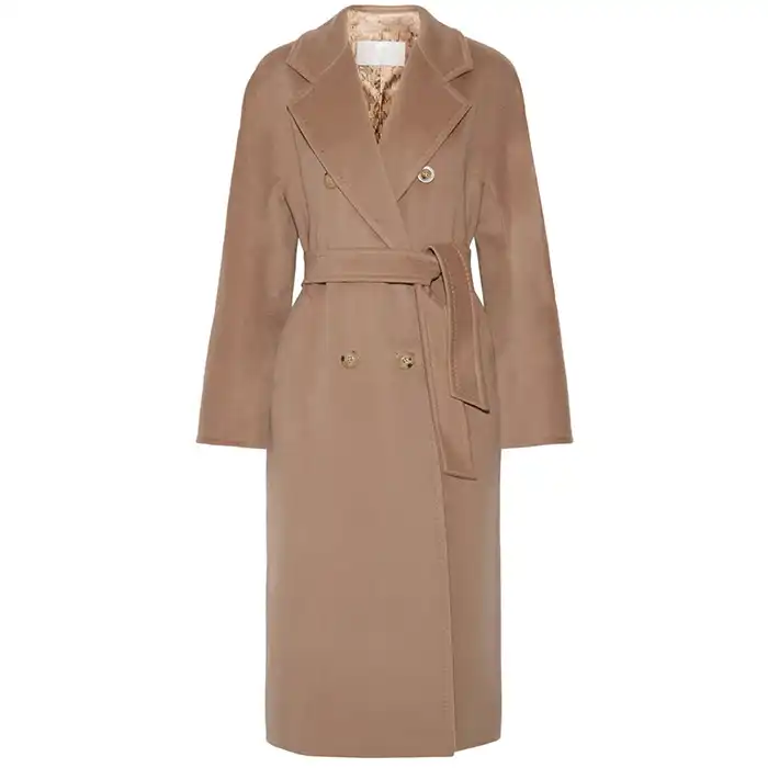 long camel coat womens