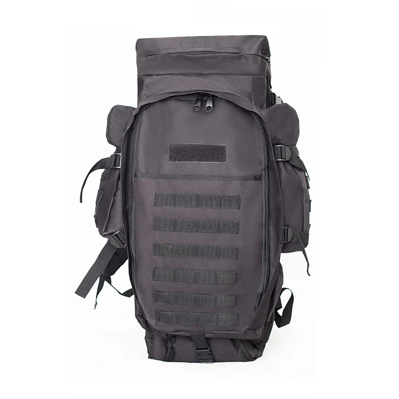 

60L Outdoor Backpack Pack Rucksack Tactical Bag for Hunting Shooting Camping Trekking Hiking Traveling