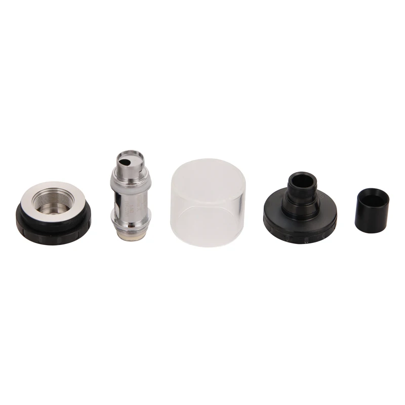 100% Original Aspire Nautilus X 2ml Clearomizer E Vaporizer Aspire Electronic Cigarette Nautilus X U Tech Coil Atomizer 07
