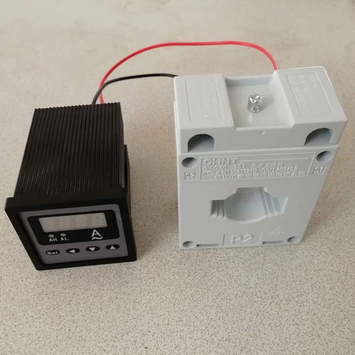 

0-300A Current Induction Switch Current Delay Switch Current Over-Limit Alarm Switch F013