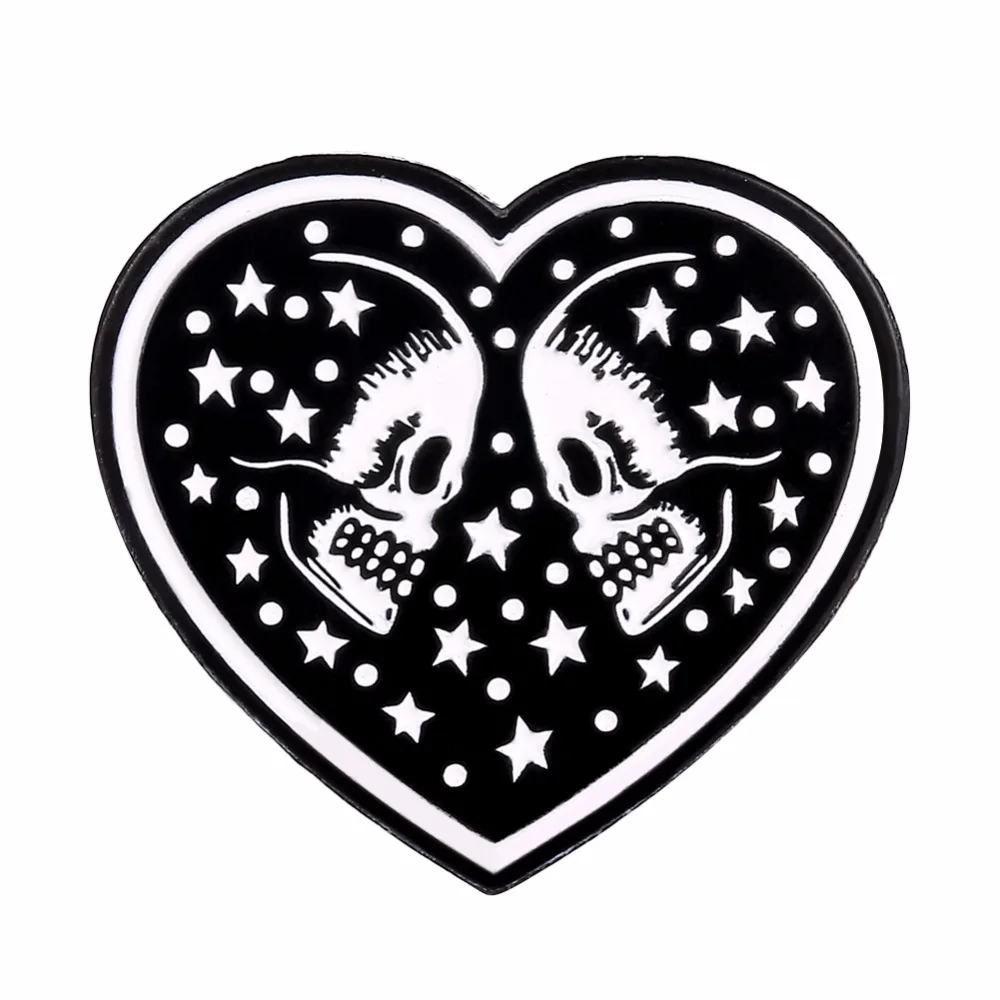 

Christmas Valentine's Wedding Boyfriend Girlfriend Days Gift Brooches Pin