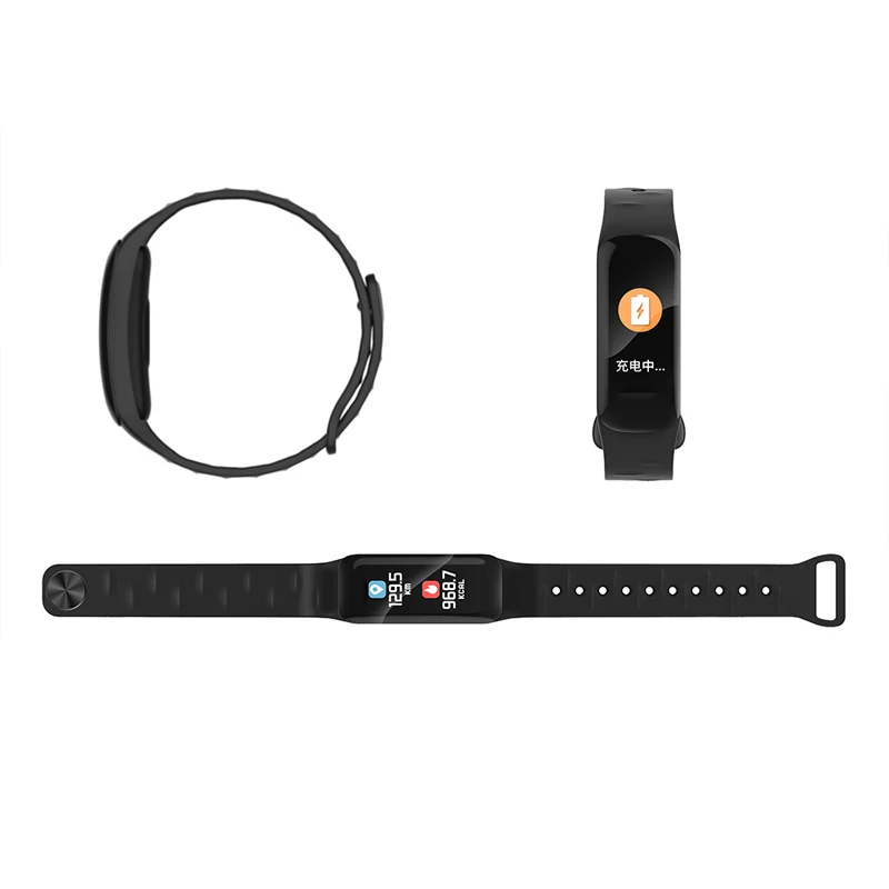 JBRL Kids Watches Smart Watch Children Girls Boys Electronic LED Digital Wristwatch Child Clock Smartwatch Heart Rate Monitor