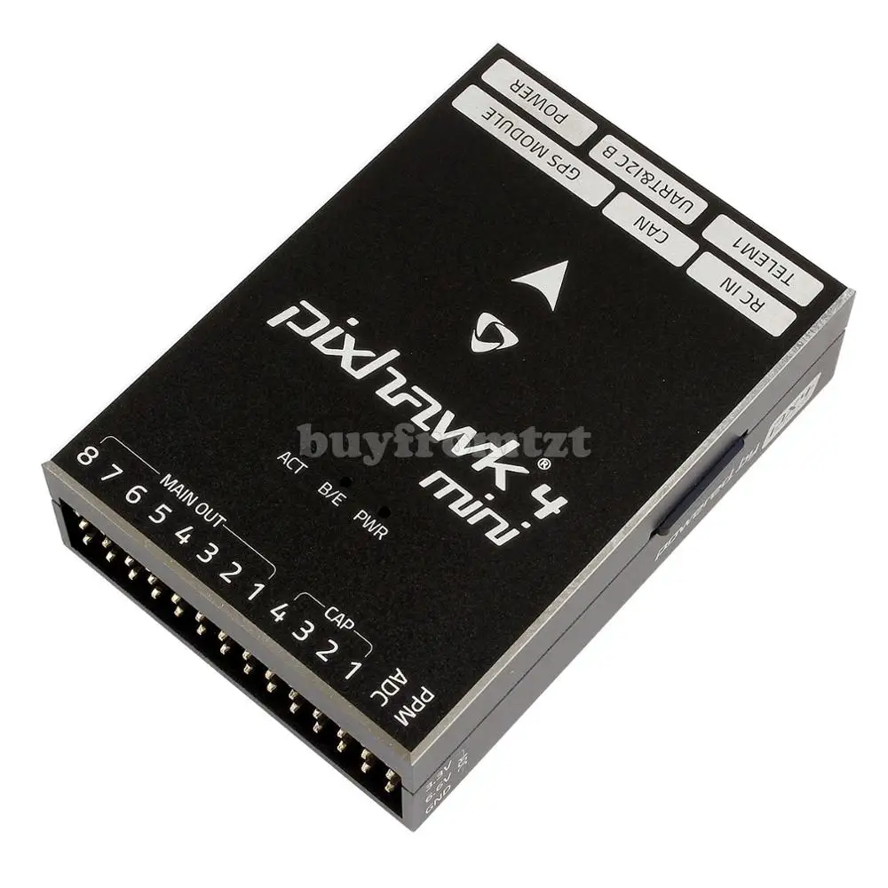 

Pixhawk 4 Mini & GPS & PM06 V2 Version Flight Controller with GPS Power Management Board