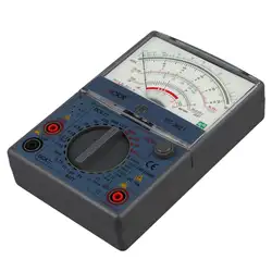 Виктор VC3021 аналоговые мультиметры, механические мультиметр, Новый, измеряемые