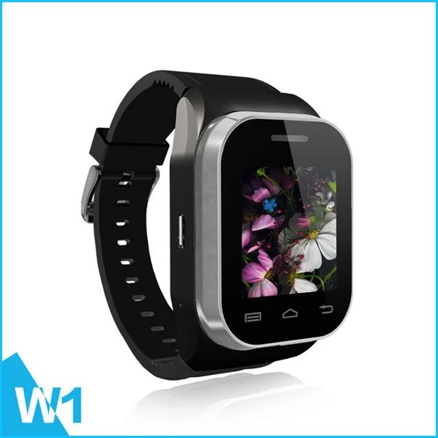w1 android 6.0 bluetooth smartwatch price