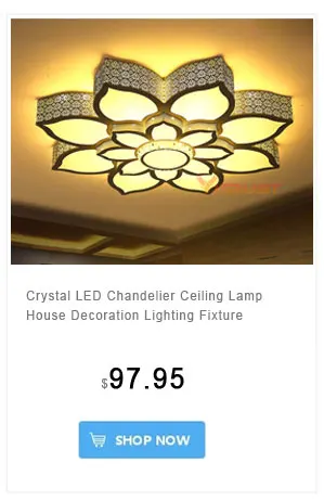 cristal lustre