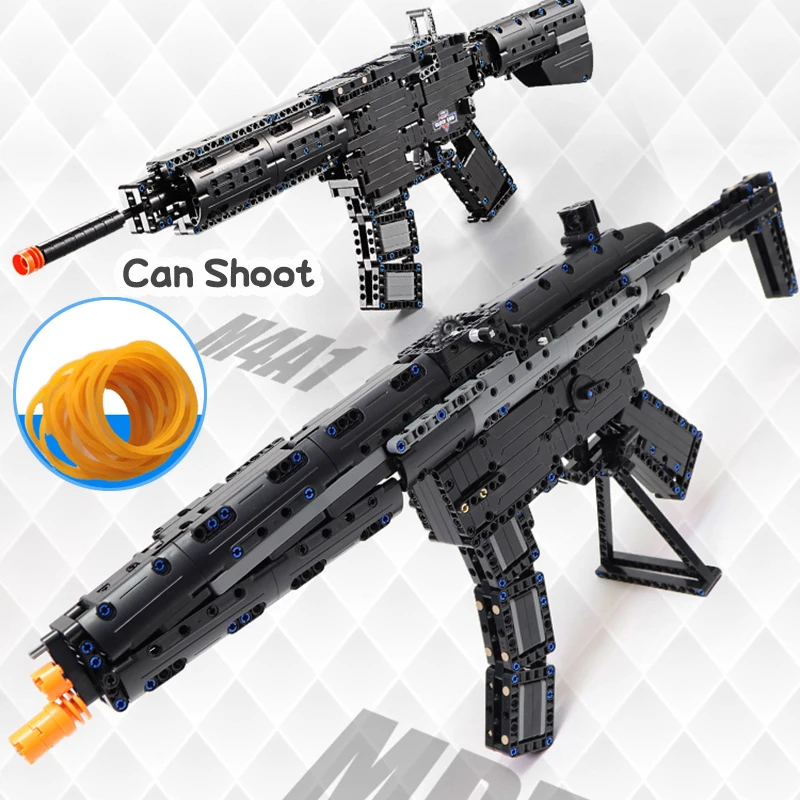 AK47 Revolver Pistol GUN SWAT Technic Military Army Model Building Blocks Brick Weapon Airsoft Air Guns Brand Boys Toys AK47 Revolver Pistol GUN SWAT Technic Military Army Model Building Blocks Brick Weapon Airsoft Air Guns Brand Boys Toys