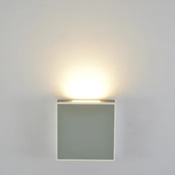 

Led Wall Lamp Modern Wall Sconce Aluminum Wall lights Indoor Lamp For Kitchen Living Room Bedroom Home Decorative Light fixtures