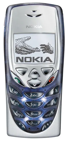 Восстановленный Оригинальный незалоченный Nokia 8310 8310 сотовые телефоны post Восстановленный
