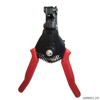 

HS-700B Self-Adjusting insulation Wire Stripper automatic Wire Strippers Stripping Range 0.5-6mm Multitool Pliers