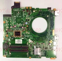 766713-501 766713-001 For HP 15Z-P 15P laptop motherboard DAY23AMB6F0 A8 cpu