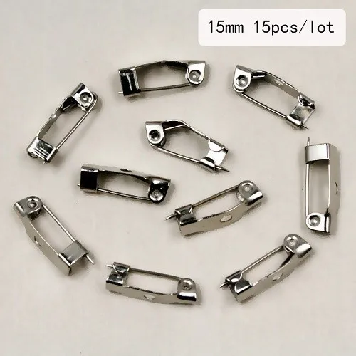 White-Wholesale-Fashion-Accessory-Rhodium-Tone-Brooch-Back-Bar-Pins-Jewelry-Findings-Multi-Size-Fit-Diy-FZC00345