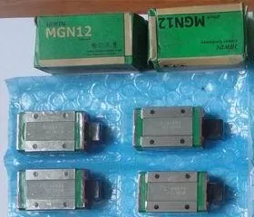 Бесплатная доставка в Россию HIWIN MGR7-200mm 2pic и MGN7C 4pic линейная направляющая |