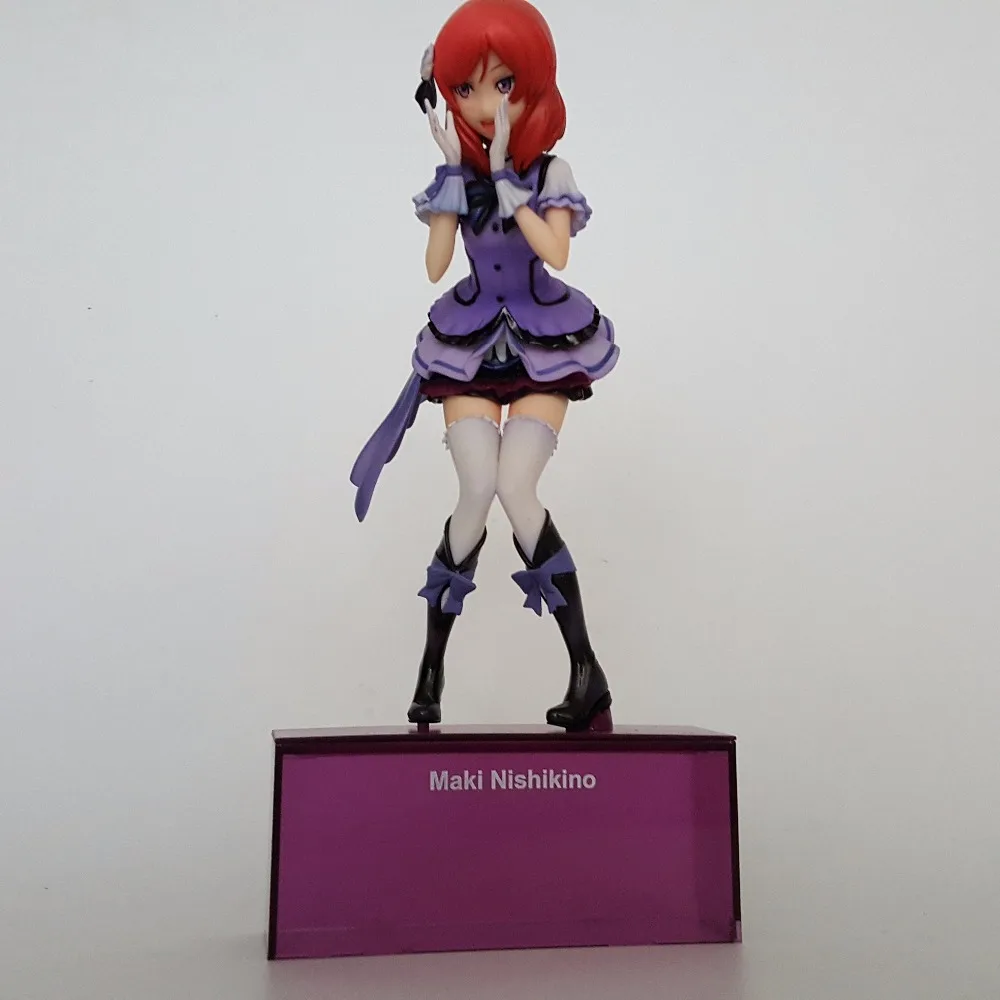 maki nishikino halloween figure multi toys