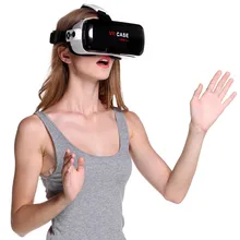 Virtual Reality Glasses VR Box Rirtual Reality Helmet Touch Function 3D Glasses VR Wearing Equipment