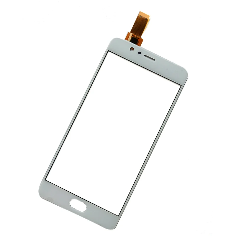 ZUCZUG 5 дюймов сенсорный экран дигитайзера для zte Нубия M2 NX551J сенсор панель спереди
