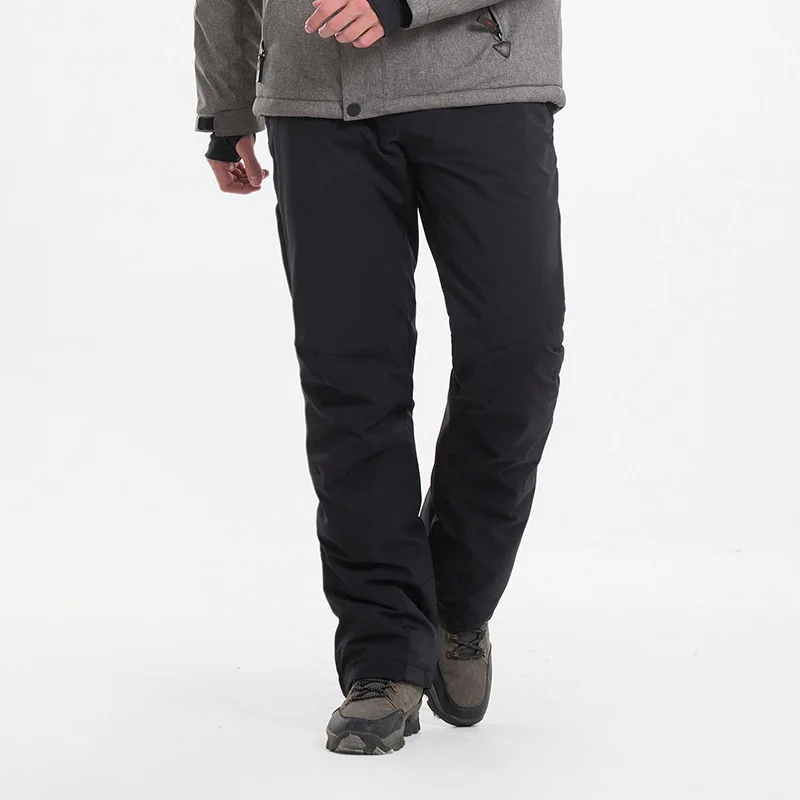 New Outdoor Winter Ski Pant For Men Ski Trousers Windproof Waterproof