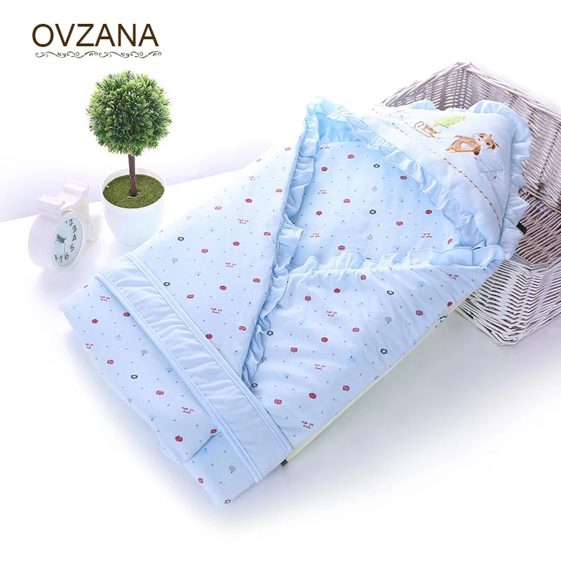 baby cotton wraps