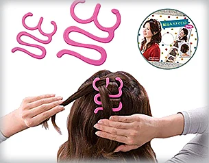 Styling Tools Braided Hair Salons Hair Styling Salons Plate