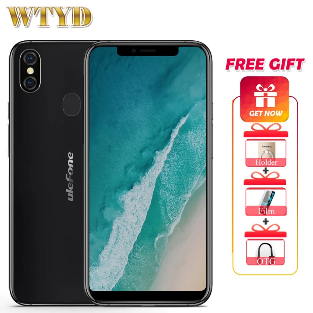 Ulefone Pro Купить
