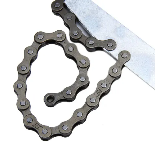  Bike Cycling Bicycle BMX Turner Chain Whip Wheel Sprocket Remove Steel Tool Repair Kit 