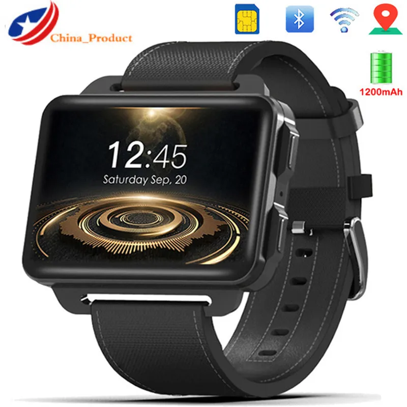 Aliexpress.com : Buy DM99 Advanced Luxury Smartwatch Phone