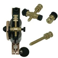 YILONG латунная машина для татуировки контактная связывающая почта машина запчасти поставка