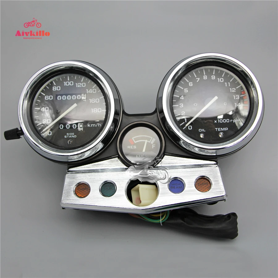 

Speedometer Gauges Tachometer Instrument Assembly For Yamaha XJR400 1992-1994 93