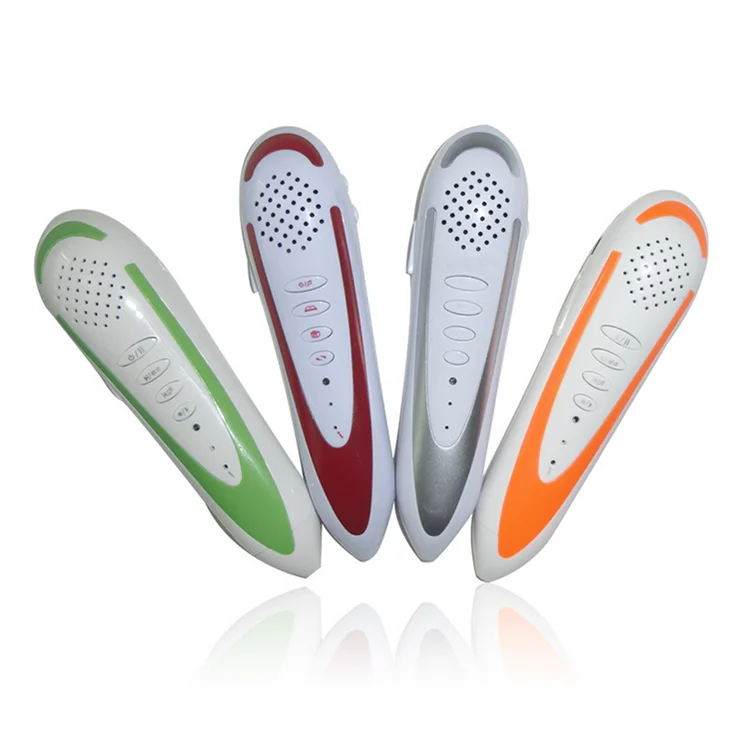 low price portable muslim digital lcd quran read pen in india